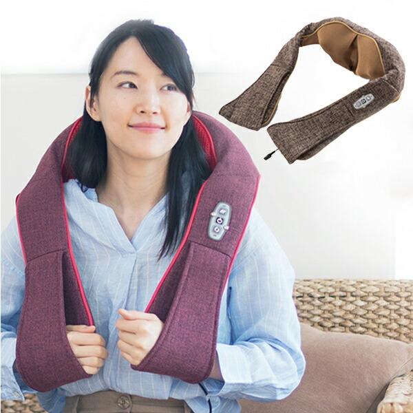 マッサージ器 マッサージ機 首肩 肩もみ 首もみ 腰 マッサージ ネックマッサージ ネックマッサージ...