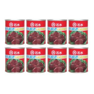 鯨肉 缶詰 木の屋 石巻水産 鯨大和煮 7号缶 235g×8缶 鯨 くじら クジラ