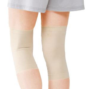 膝サポーター 2枚セット 左右兼用 極薄 ひざ...の詳細画像5
