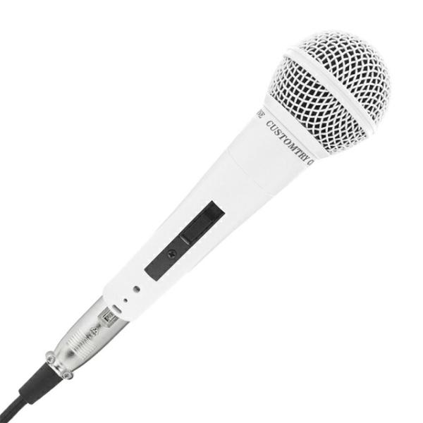 別売 カラオケマイク ダイナミックマイク ケーブル 5m 自宅用 家庭用 高音質 練習用 手軽 歌 ...