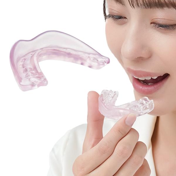 Dr.PRO ナイトマウスピース 2個組 マウスピース ナイトガード 歯ぎしり 食いしばり 防止 噛...