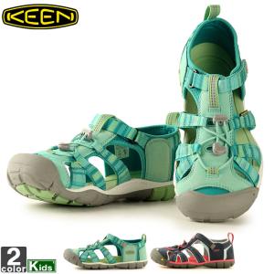 サンダル キーン KEEN ジュニア キッズ 1012558 1019268 シーキャンプ ２ シーエヌエックス 2003 アウトドアシューズ