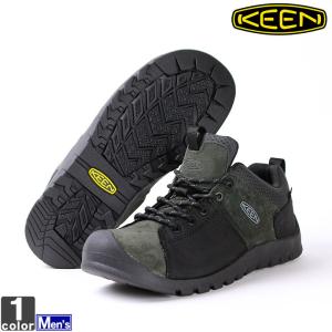 ローカットシューズ キーン KEEN メンズ 1015133 シティズン キーン ロー ウォータープルーフ 2006 登山靴 アウトドアシューズ