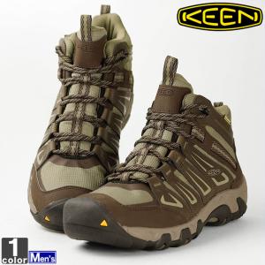 トレッキングシューズ キーン KEEN メンズ 1015305 オークリッジ ミッド ウォータープルーフ 2012 トレッキングブーツ