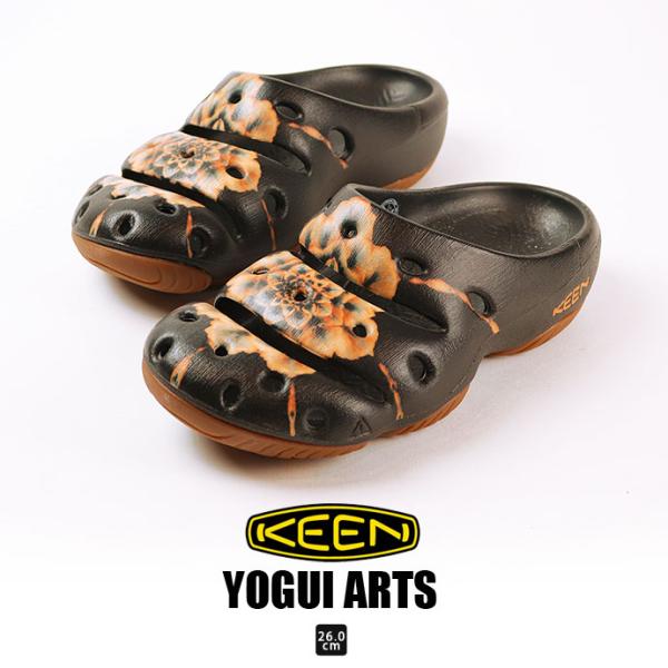 ヨギ アーツ キーン KEEN メンズ 1027132 YOGUI ARTS 2402