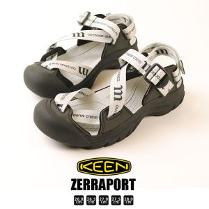 ゼラポート キーン KEEN メンズ 1027142 ZERRAPORT II サンダル スポーツサンダル 靴｜outlet-grasshopper