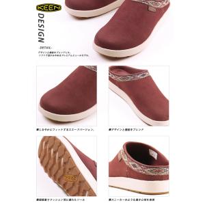 エル ミュール スエード キーン KEEN レ...の詳細画像1