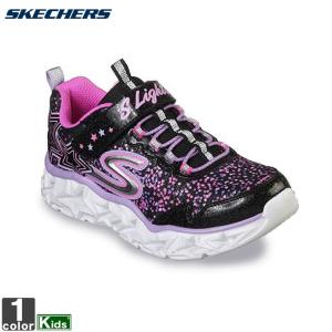 スニーカー スケッチャーズ SKECHERS ジュニア キッズ 10920L ギャラクシーライト 2112 GALAXY LIGHTS