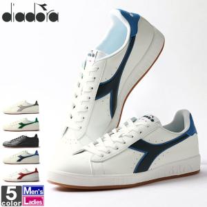 スニーカー ディアドラ DIADORA メンズ レディース 160281 ゲーム P 2103 シューズ