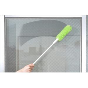 取替え式あみ戸びっクリーンロングタイプグリーン 17642 清水産業