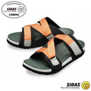 サンダル シダス SIDAS メンズ レディース 2022002 3D サンダル ランページ 2206 Sandal Rampage アウトドア ビーチ プール ジム オフィス｜outlet-grasshopper