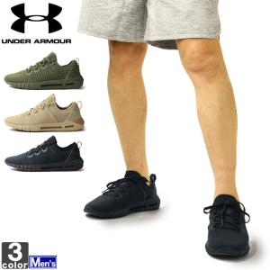 スリッポン アンダーアーマー UNDER ARMOUR メンズ 3021492 ライフスタイル ホバー スリーク LN 2204 HOVR SLK
