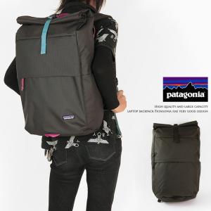 バックパック パタゴニア PATAGONIA 48541 フィールドスミス ロールトップ パック 30L リュック 鞄 アウトドア ストリート メンズ レディース｜outlet-grasshopper