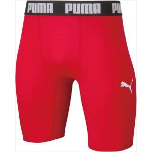 ストッキング PUMA (プーマ) メンズ コンプレッション ショートタイツ (01) 656333 1907 サッカー｜outlet-grasshopper