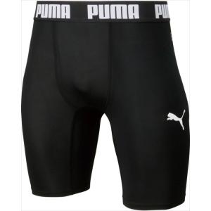 ストッキング PUMA (プーマ) メンズ コンプレッション ショートタイツ (03) 656333 1907 サッカー｜outlet-grasshopper