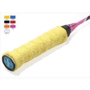 GOSEN(ゴーセン) タオルグリップロング 1本入 AC10LBK 1805 【メンズ】【レディース】