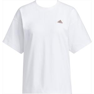 adidas アディダス W WORDING SS Tシャツ WHT BWE93 スポーツ 試合 練習 アウトドア  レディース｜outlet-grasshopper