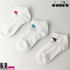 靴下 ディアドラ DIADORA レディース DAS0740 ショートソックス