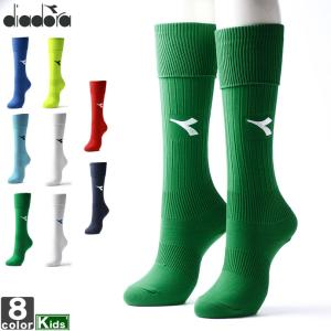 ソックス ディアドラ DIADORA ジュニア キッズ DSS0701 ストッキング 2103 靴下 ネコポス対応