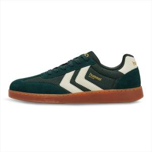 スニーカー hummel ヒュンメル VM78 CPH MS JUNGLE GREEN 2310 スポーツ カジュアルシューズ｜outlet-grasshopper