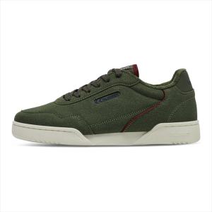 スニーカー hummel ヒュンメル FORLI SYNTH. SUEDE CLIMBING IVY 2310 スポーツ カジュアルシューズ｜outlet-grasshopper