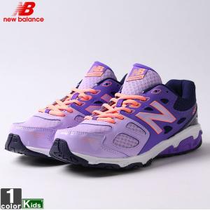 スニーカー ニューバランス New Balance ジュニア キッズ KR680 ランニングシューズ 2108 ローカット