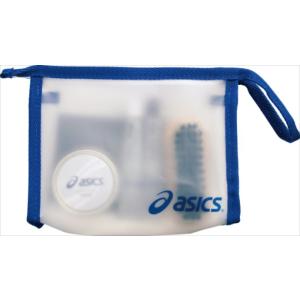 asics  シューケアセットIII クリーム無色 TCC300 1905 シューケアセット