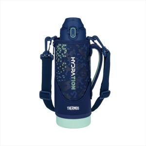 THERMOS サーモス 真空断熱スポーツボトル THM-FJS1000F-NVMT 1.0L｜outlet-grasshopper