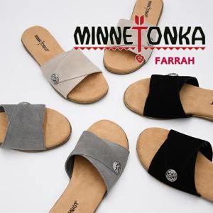 MINNETONKA ミネトンカ サンダル FARRAH 5693001 5693039 56932...