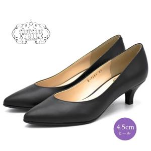 chercher ETOILE シェルシェエトワール ローヒールパンプス SP862 日本