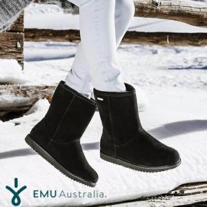エミュ EMU Australia Summerlands ショート丈 ムートンブーツ