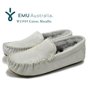 EMU Australia（エミュ オーストラリア） デッキシューズ モカシン