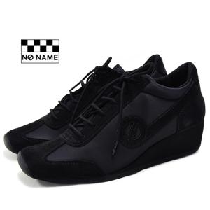 NO NAME ノーネーム ミュール YOKO-51732 ヨーコ ブラック シルバー