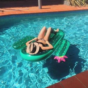 Y 浮き輪 ビーチフロート サボテン型 さぼて...の詳細画像1