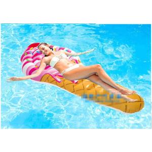 Y 浮き輪 ビーチフロート アイスクリーム 浮...の詳細画像1