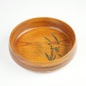 会津塗 乾漆菓子鉢 伝統工芸品 わじま塗の津田 菓子鉢 小鉢 漆塗り 津田哲司（哲斎）漆器 伝統工芸品