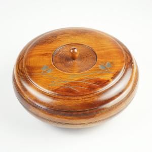 時代物 レトロ 行器 漆器 漆芸 菓子鉢 蓋付き容器 蒔絵 骨董品 時代物 レトロ 行器 漆器 漆芸 菓子鉢 蓋付き容器 蒔絵 骨董品