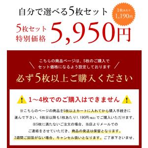 【選べる5枚セット5,950円】半袖ワイシャツ...の詳細画像1