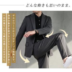 訳あり処分価格 セットアップ メンズ スーツ ...の詳細画像5