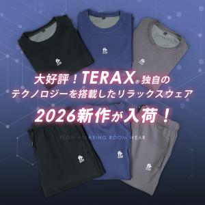 血行促進 パジャマ TERAX テラックス ル...の詳細画像2