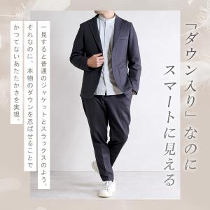 訳あり処分価格 セットアップ メンズ スーツ ...の詳細画像2