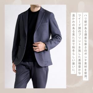 訳あり処分価格 セットアップ メンズ スーツ ...の詳細画像3