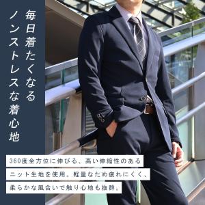 セットアップ メンズ スーツ カジュアルスーツ...の詳細画像1