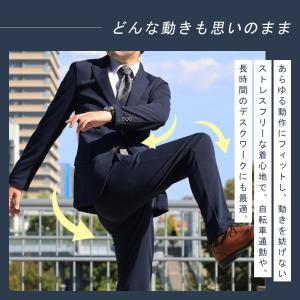 セットアップ メンズ スーツ カジュアルスーツ...の詳細画像2
