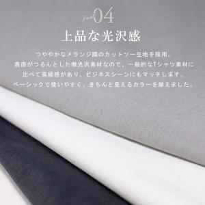 ポロシャツ メンズ 半袖 ビスポロ ボタンダウ...の詳細画像5