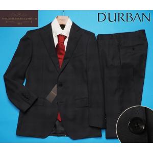 D'URBAN　スーツセットアップ D'URBAN ダーバン スーツ セットアップ 上下セット ジャケット