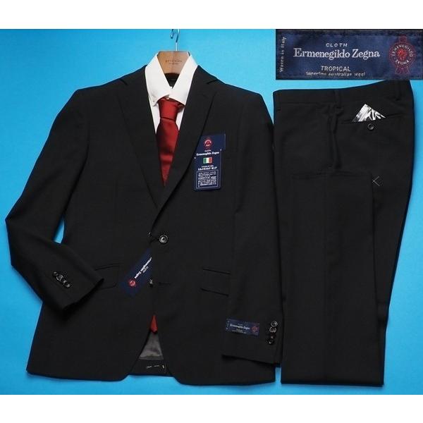 新品17.3万円 大手百貨店扱い 春夏『Ermenegildo Zegna ゼニア TROPICAL...