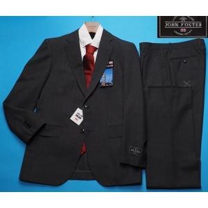 新品8.6万円 秋冬『ジョンフォスター 英国製生地』ヘリンボーン スーツA4紺 新品8.6万円 秋冬『ジョンフォスター 英国製生地』ヘリンボーン