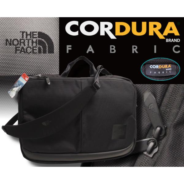 新品正規 ノースフェイス 海外限定 CORDURA強靭生地 CITY COMMUTER CROSS ...