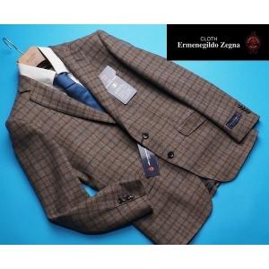 ZEGNA（ゼニア） 新品22万円 大手百貨店扱い 秋冬『Ermenegildo Zegna